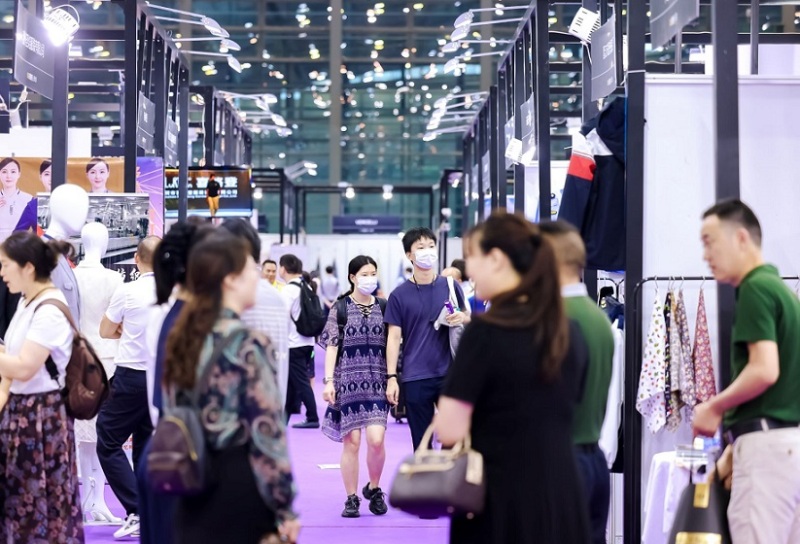 深圳职业装·团服展览会