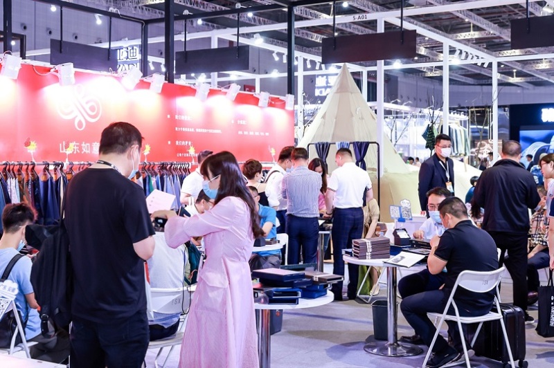 深圳服装定制展