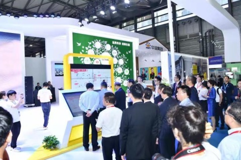 辽宁大连国际石油和化工产业展览会展会现场图片