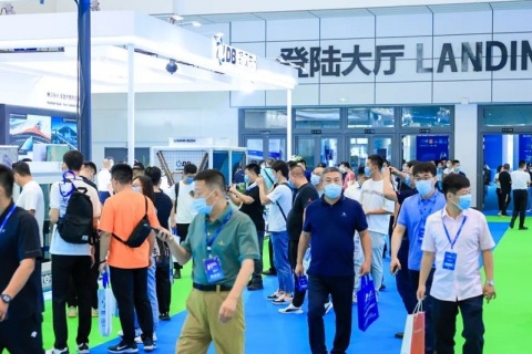 郑州国际制冷、冷链、空调、热泵及通风展览会展会现场图片