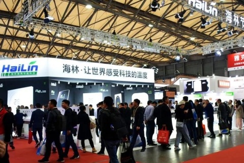 中国南方制冷展-佛山潭洲制冷展展会现场图片