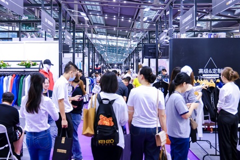 深圳职业装·团服展览会展会现场图片