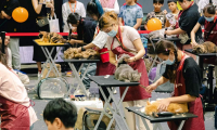 新手参加香港猫迷博览会(HONG KONG CAT EXPO)展会：展位预约简化流程