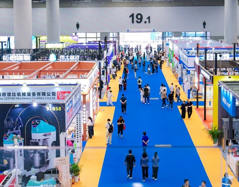 中国（深圳）秋季烘焙展览会