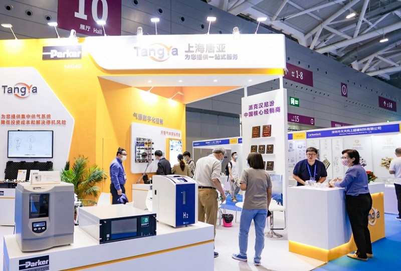南京国际硅材料产业展览会