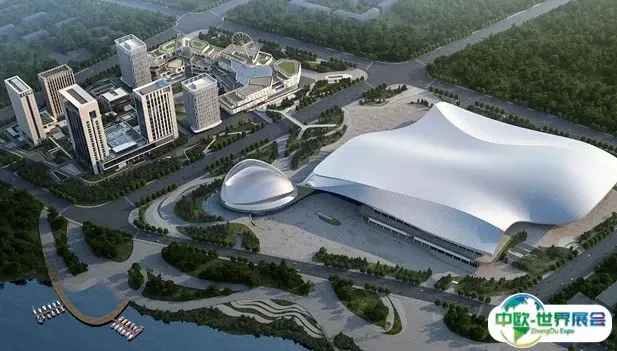 烟台八角湾国际会展中心