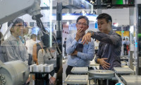 2025台湾机器人展览会展位费与展位图