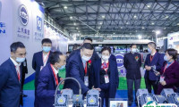 上海国际氢能与燃料电池及加氢站技术设备展览会2024展位费与展位图