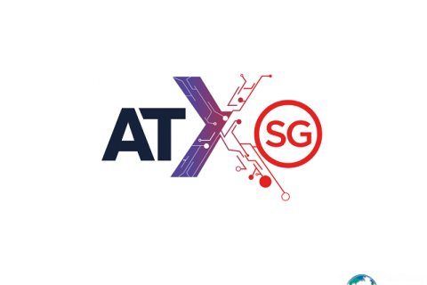 新加坡科技展-新加坡人工智能峰会ATxSG展会现场图片