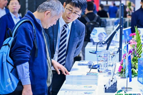 上海国际齿轮传动及减变速机展览会展会现场图片