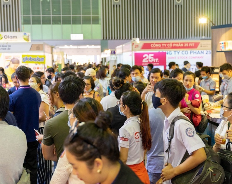 越南河内教育装备展览会