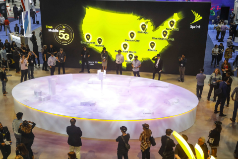 南非开普敦互联网、移动科技展览会展会现场图片