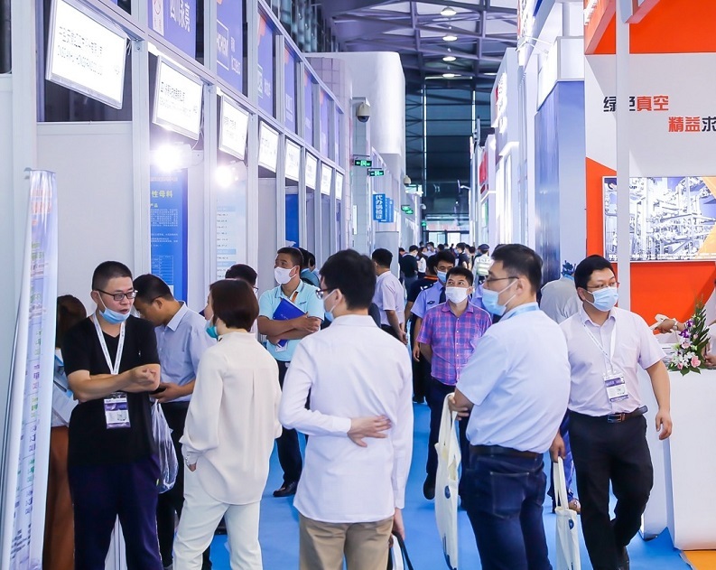 上海国际化工装备及智能制造展览会