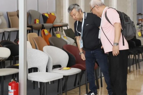 灵感国际中小工厂产业（广州）展览会展会现场图片