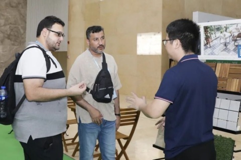 灵感国际中小工厂产业（广州）展览会展会现场图片