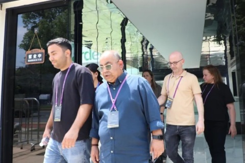 灵感国际中小工厂产业（广州）展览会展会现场图片