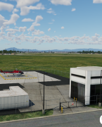 印尼雅加达曾卡荣直升机场