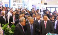 马来西亚电力展2027展位费与展位图