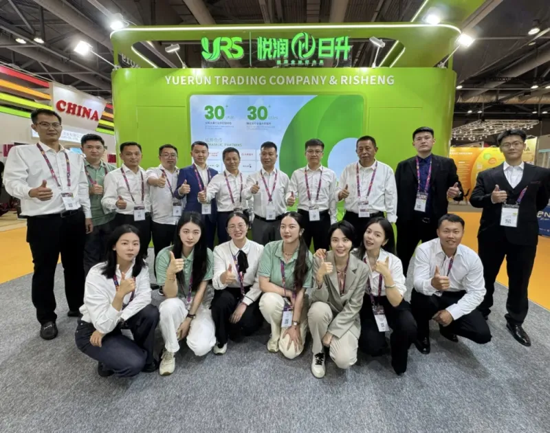 2025重聚香港亚洲国际果蔬展,悦润贸易日升深化全球产业链布局