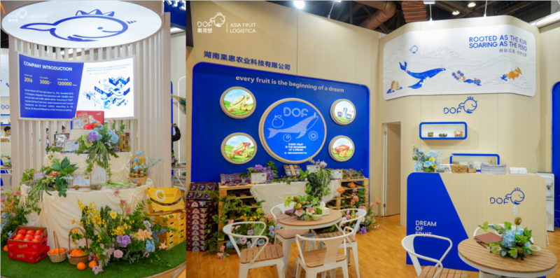 2025 香港亚洲国际果蔬展落幕,初心未改!果寻梦这场果蔬盛宴,藏着太多感动与期待