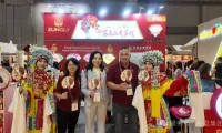 2025年香港国际果蔬展圆满收官!中荔集团现场花絮集锦~我们广州再约!