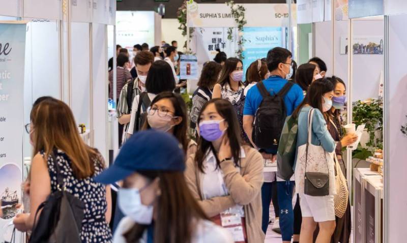 2024年中国香港国际天然有机食品展览会:参展商专区详细介绍