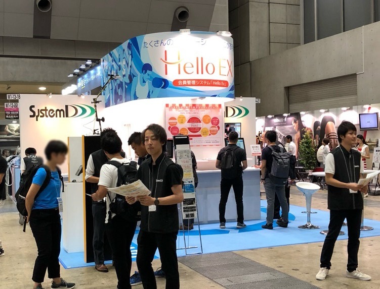 日本东京高尔夫展GPC