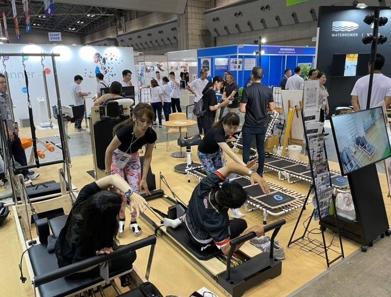 日本东京高尔夫展GPC