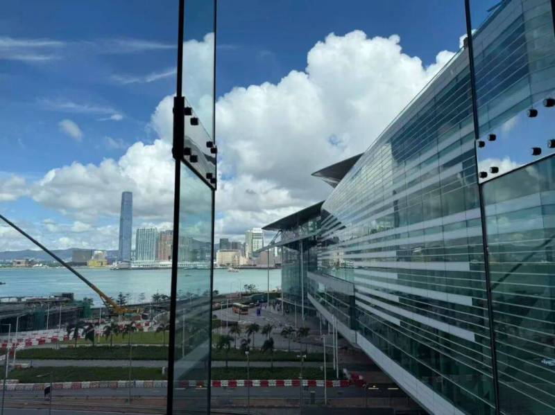 海理专业汽车检测养护设备2025香港秋季电子展落幕,汽车电子智能化浪潮涌动