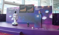 国华智能闪耀2025年香港秋季电子展 国产机器人核心零部件链接全球贸易伙伴