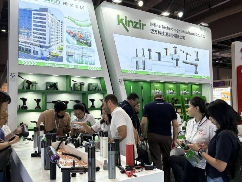 慧途出海带您走进2025年香港电子展,快来瞧瞧吧