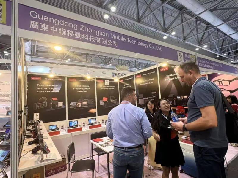慧途出海带您走进2025年香港电子展,快来瞧瞧吧