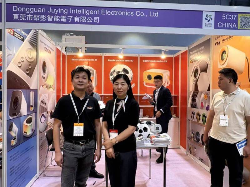 慧途出海带您走进2025年香港电子展,快来瞧瞧吧