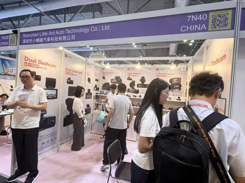 慧途出海带您走进2025年香港电子展,快来瞧瞧吧