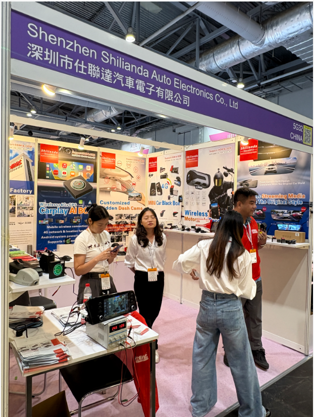 慧途出海带您走进2025年香港电子展,快来瞧瞧吧
