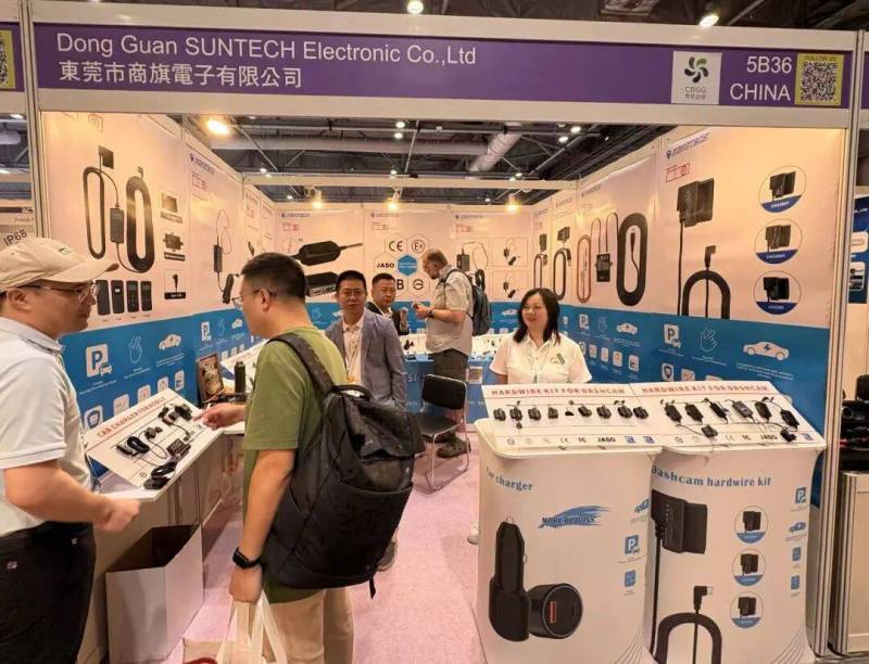 慧途出海带您走进2025年香港电子展,快来瞧瞧吧