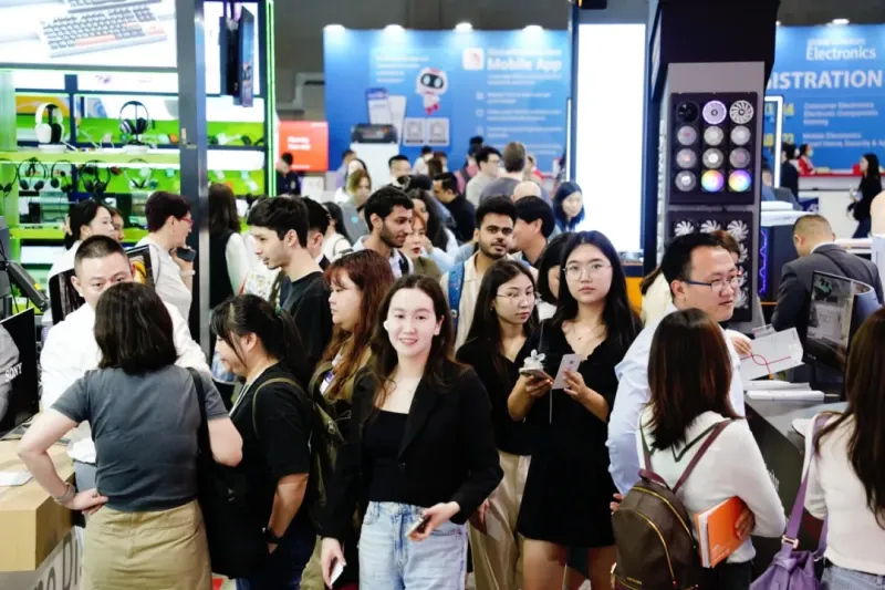 十月香港展:4,100 个展位的消费电子新势力+爆款电竞产品,这波值得等待!