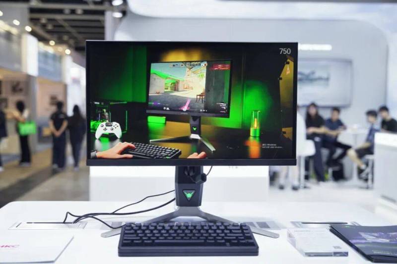 HKC | 2025年香港秋季电子产品展圆满收官!HKC与ANTGAMER两大品牌展区备受瞩目!