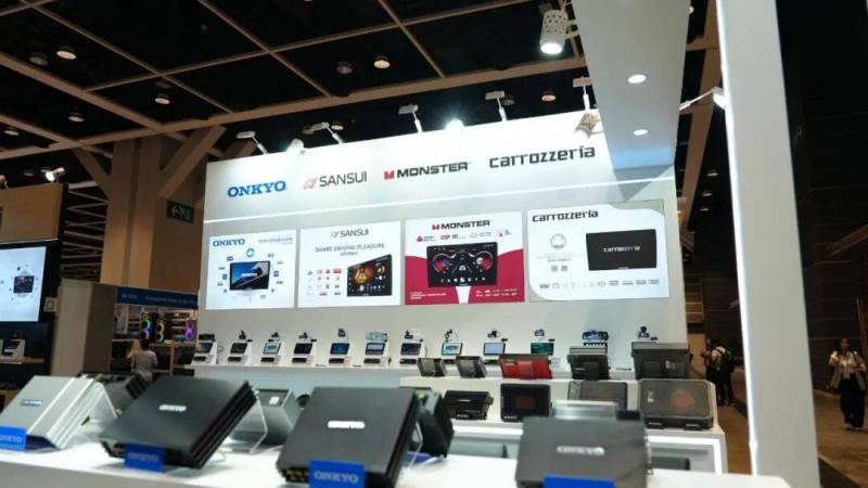 2025香港秋季电子展丨ADF展位精彩回顾