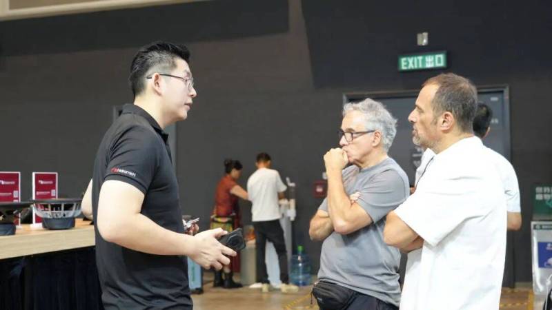 2025香港秋季电子展 | 广州市瑷德福电子Nakamichi 展位精彩回顾