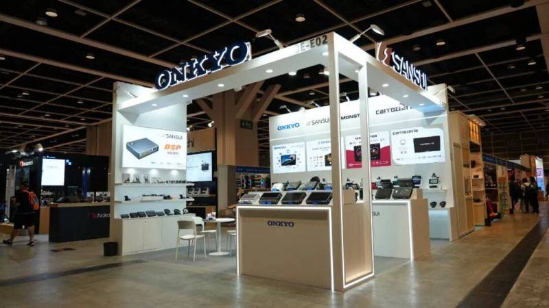 2025香港秋季电子展丨ADF展位精彩回顾
