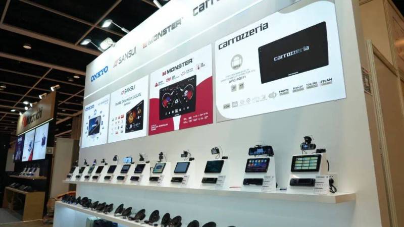 2025香港秋季电子展丨ADF展位精彩回顾