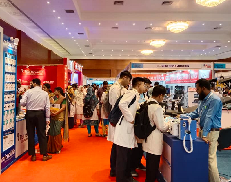 孟加拉达卡清洁技术展览会