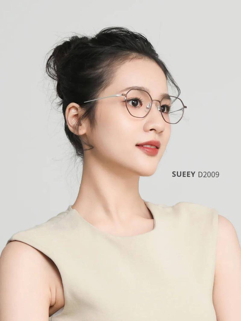 2025·香港国际眼镜展览会，SUEEY 亗一期待您的到来！