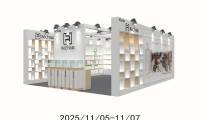 RECHINE锐诚智能眼镜亮相2025香港眼镜展