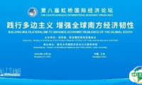 第八届虹桥论坛丨“践行多边主义 增强全球南方经济韧性”分论坛成功举办