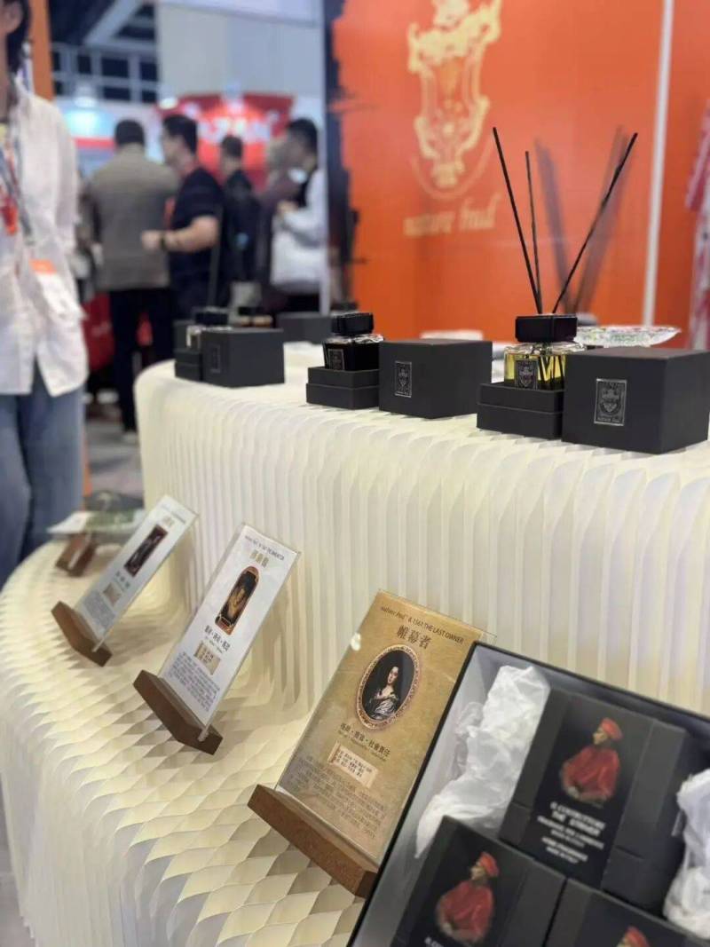 Nature Bud亮相2025年亞太美容展:以全場景美學重構健康生活新範式