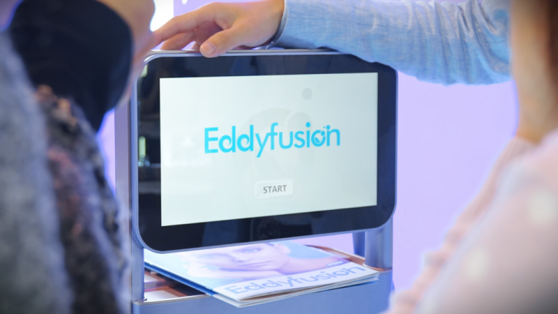 Eddyfusion 丽可炫®|2025年香港亚太美容展首秀