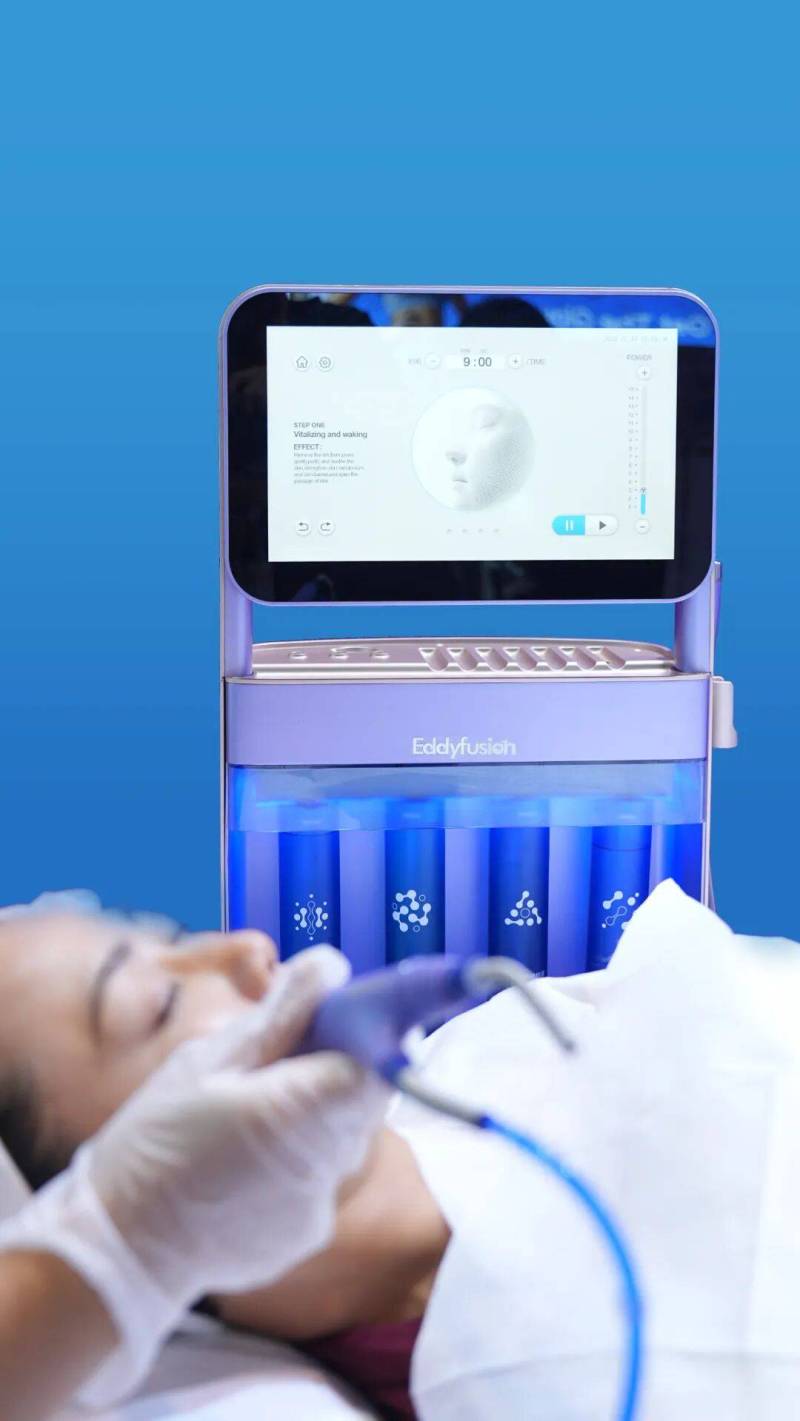 Eddyfusion 丽可炫®|2025年香港亚太美容展首秀