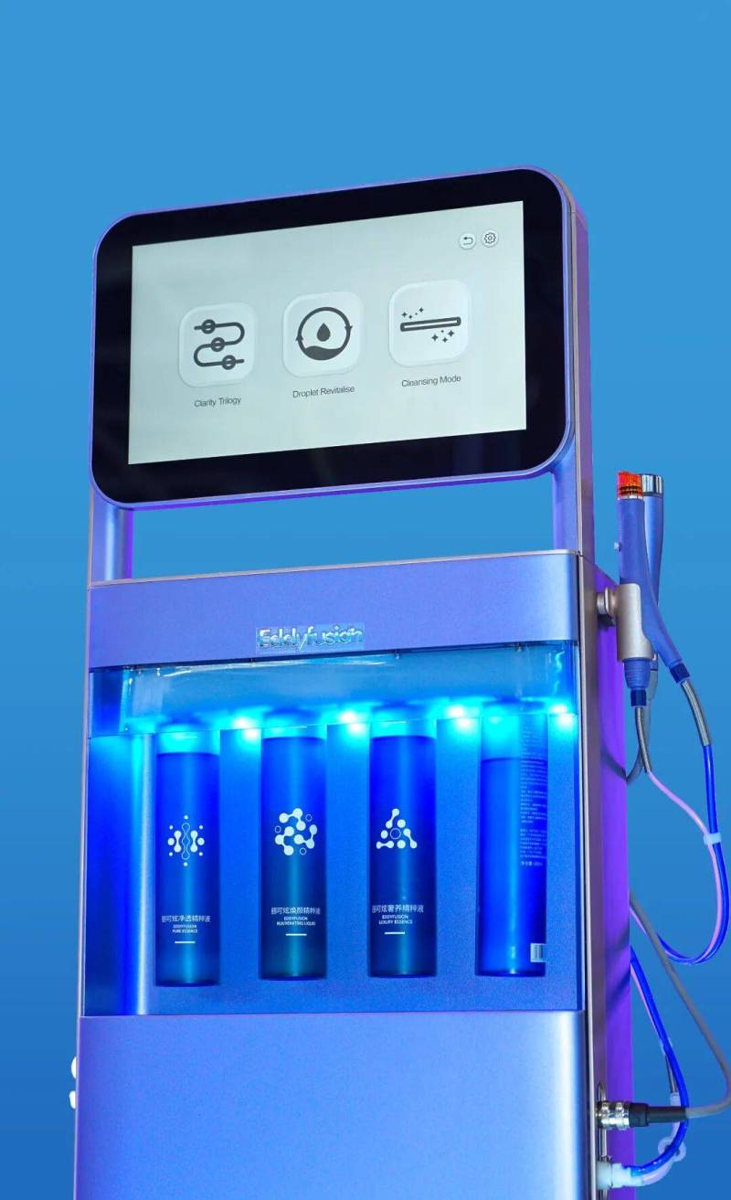 Eddyfusion 丽可炫®|2025年香港亚太美容展首秀